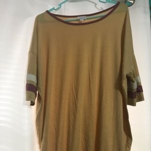 Lularoe Irma size large